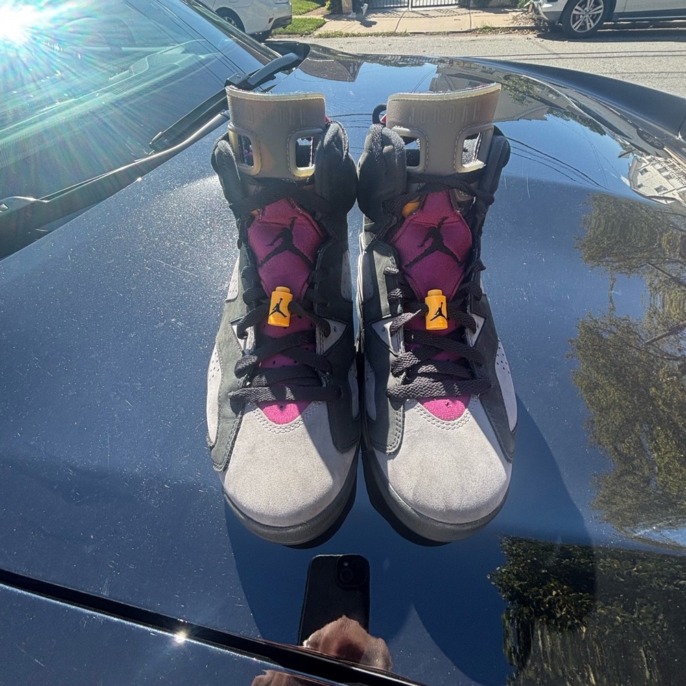 Jordan 6’s